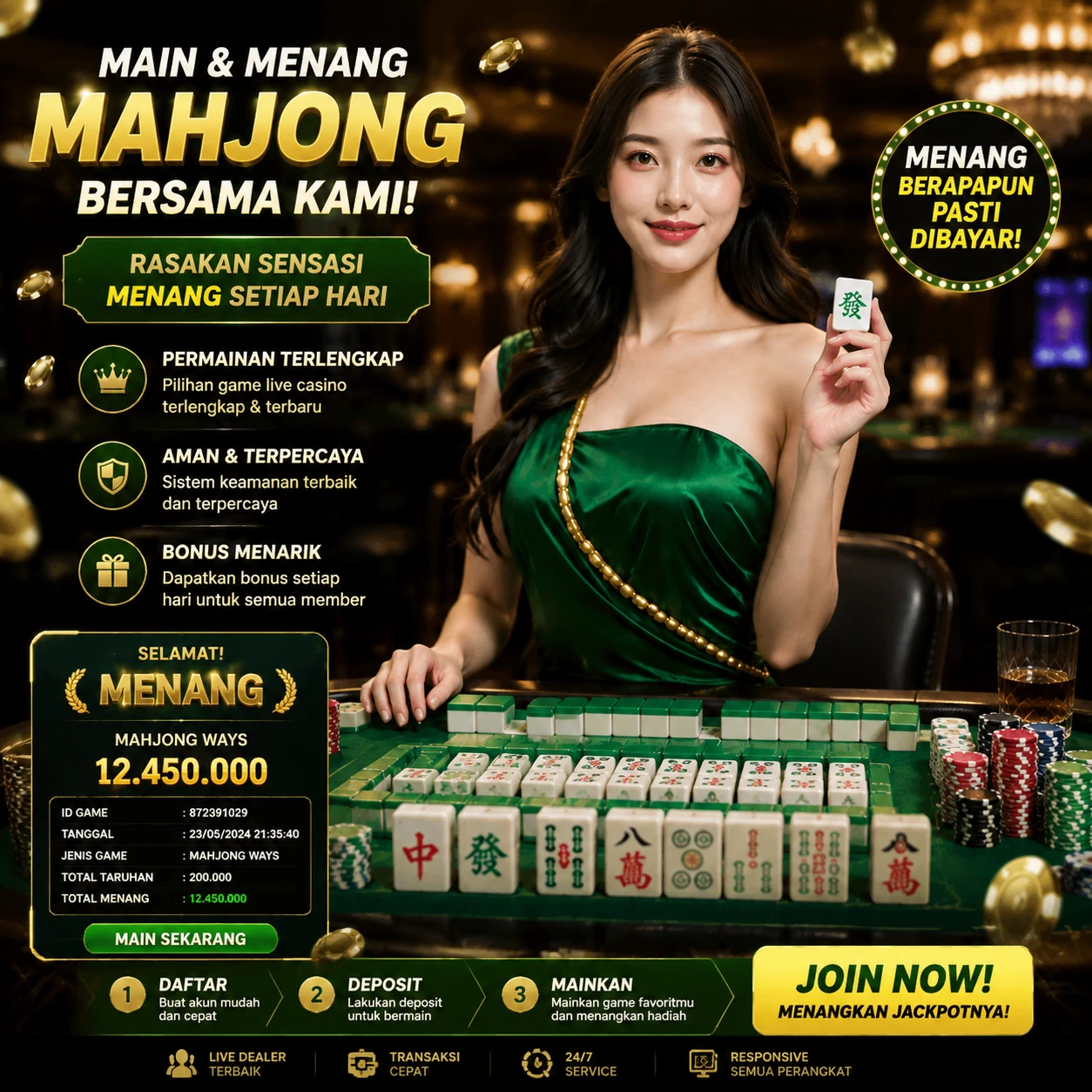 id66 Resmi - Unduh APK